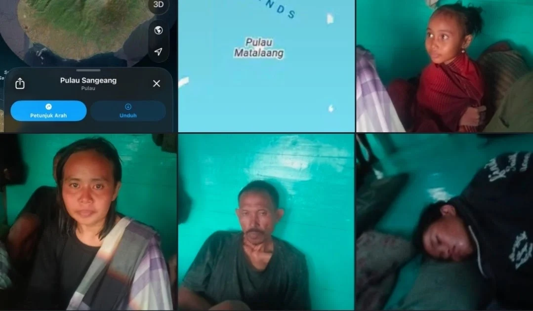 2 Korban KM Nurul Salsa Ditemukan Selamat, 18 Penumpang Masih Hilang