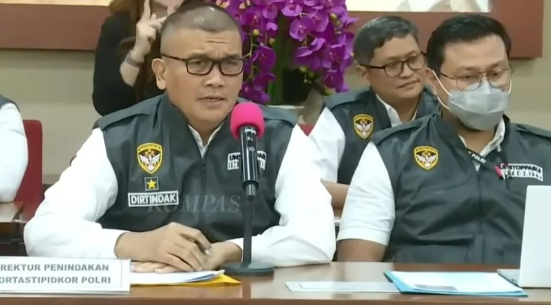 4 Kombes Pol Dimutasi Jadi Penyidik Kortas Tipidkor pada Juni 2026, Ini Nama-namanya
