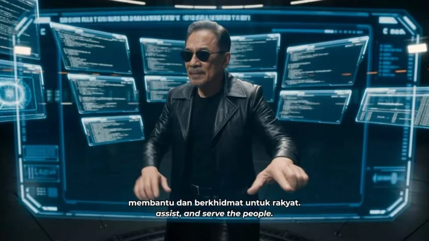 5 Strategi Jitu Tingkatkan Popularitas, PM Anwar Ibrahim Gunakan Kembaran ala PMX.AI