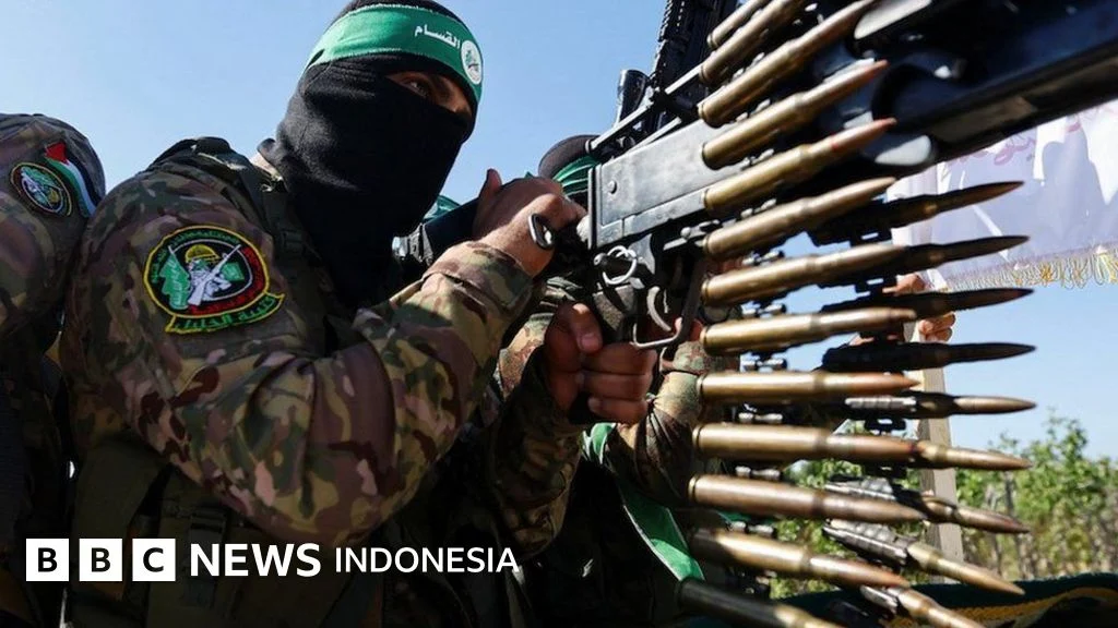 7 Fakta Rencana Perlucutan Senjata Hamas di Gaza