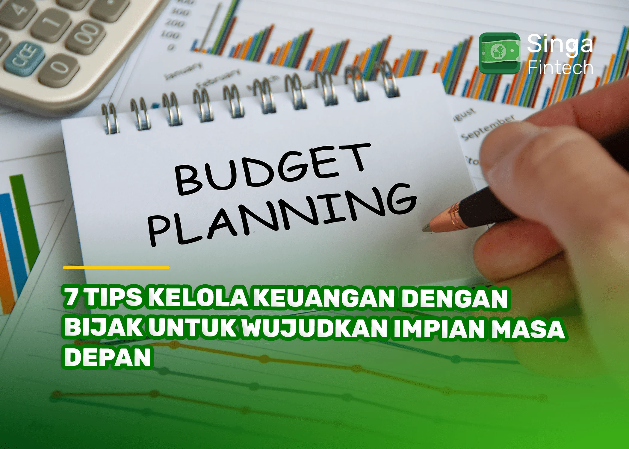 7 Tips Kelola Keuangan ala Adrian Maulana untuk Masa Depan Cerah