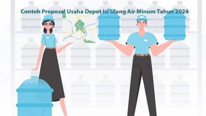 70 Persen Depot Air Isi Ulang Tak Higienis, Kemendag Soroti Rendahnya Kepatuhan Pelaku Usaha