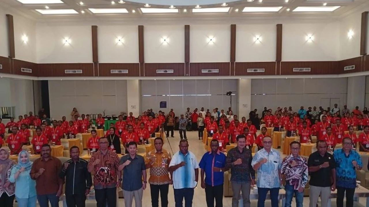 90 Siswa Papua Barat Daya Ikuti Program ADEM di Empat Provinsi