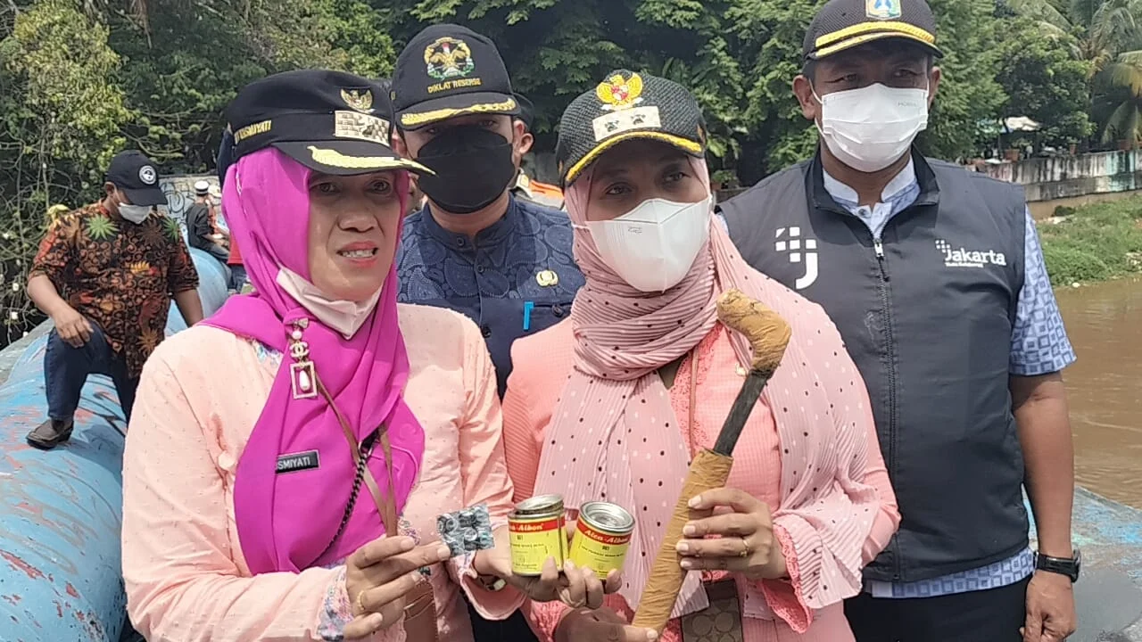 Aduan Warga Jadi Landasan Penertiban di Kampung Bali, Jakarta Pusat