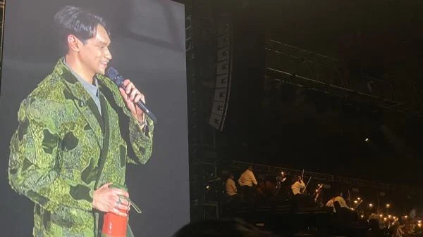 Afgan Sempat Kehilangan Suara Dua Pekan Sebelum Konser Retrospektif