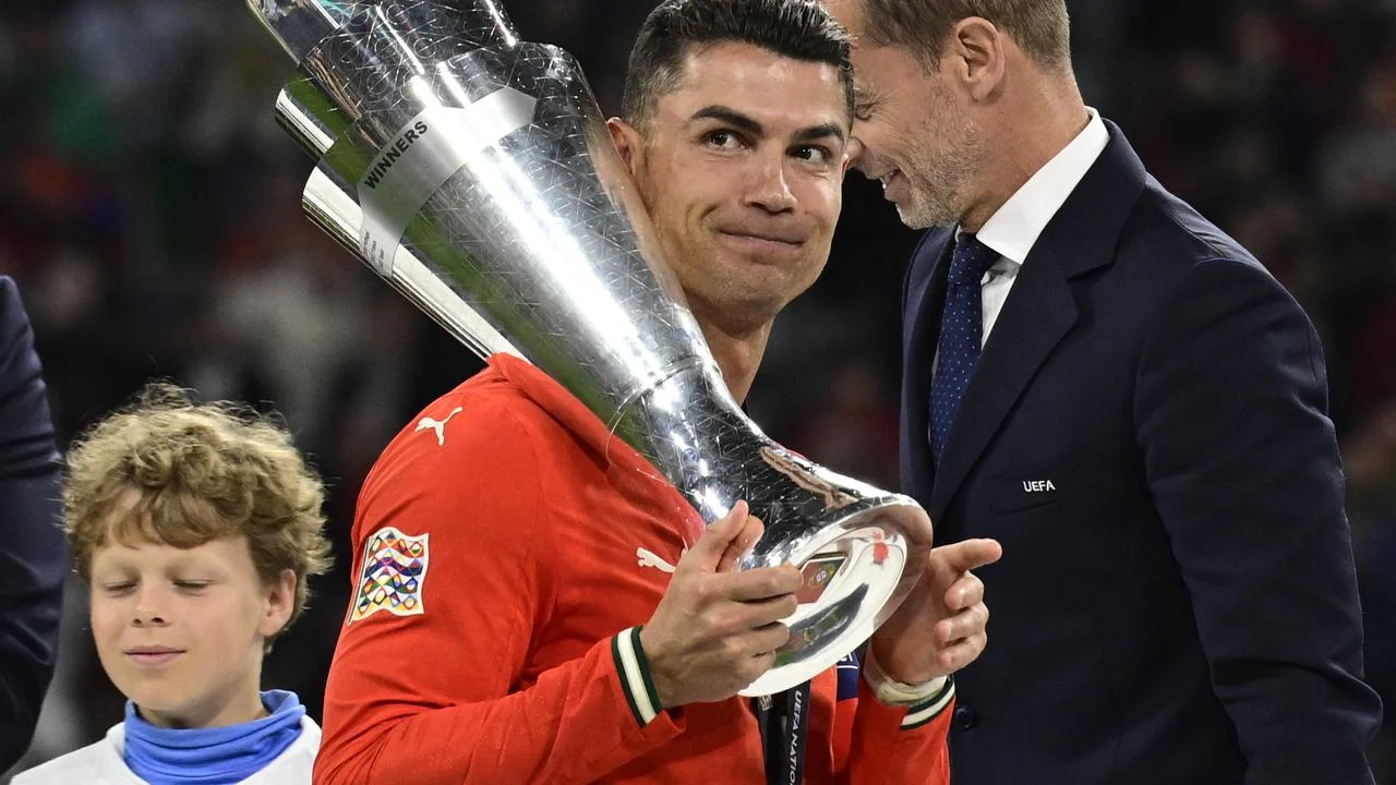 Air Mata Cristiano Ronaldo Warnai Akhir Perjalanan Portugal di Piala Dunia 2026