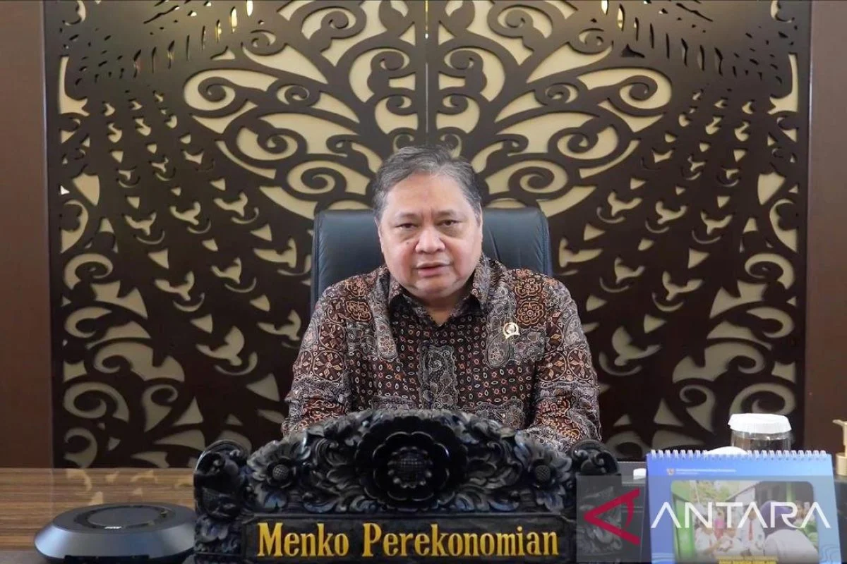 Airlangga Sebut IEU-CEPA Masuk Tahap Krusial, Tunggu Restu Dewan UE