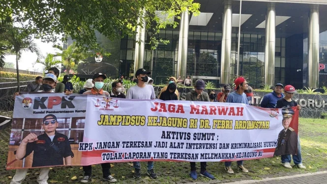 Akademisi Ingatkan Penanganan Dugaan Korupsi Eks Jampidsus Harus Profesional Tanpa Perlakuan Khusus