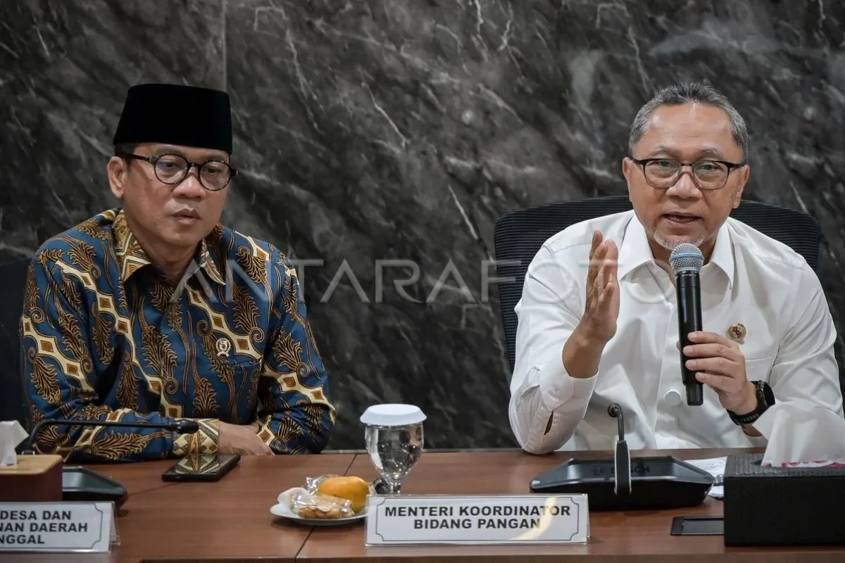 Akui Masih Ada Penyalahgunaan, Menko Zulhas Minta Waktu Sebulan Lagi ke Presiden untuk Evaluasi MBG