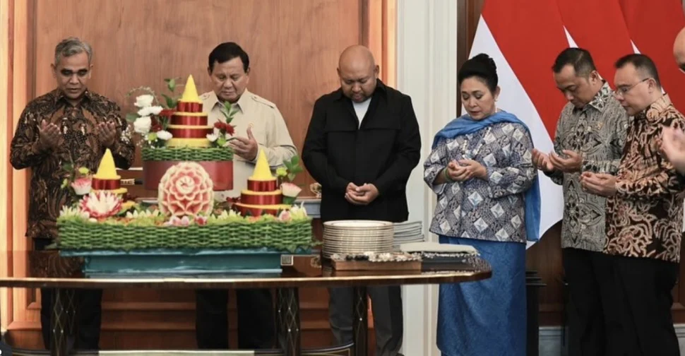 Alasan Dasco Ucapkan Selamat Ultah ke Nadiem: Admin Baru, Tidak Ada Isyarat Amnesti