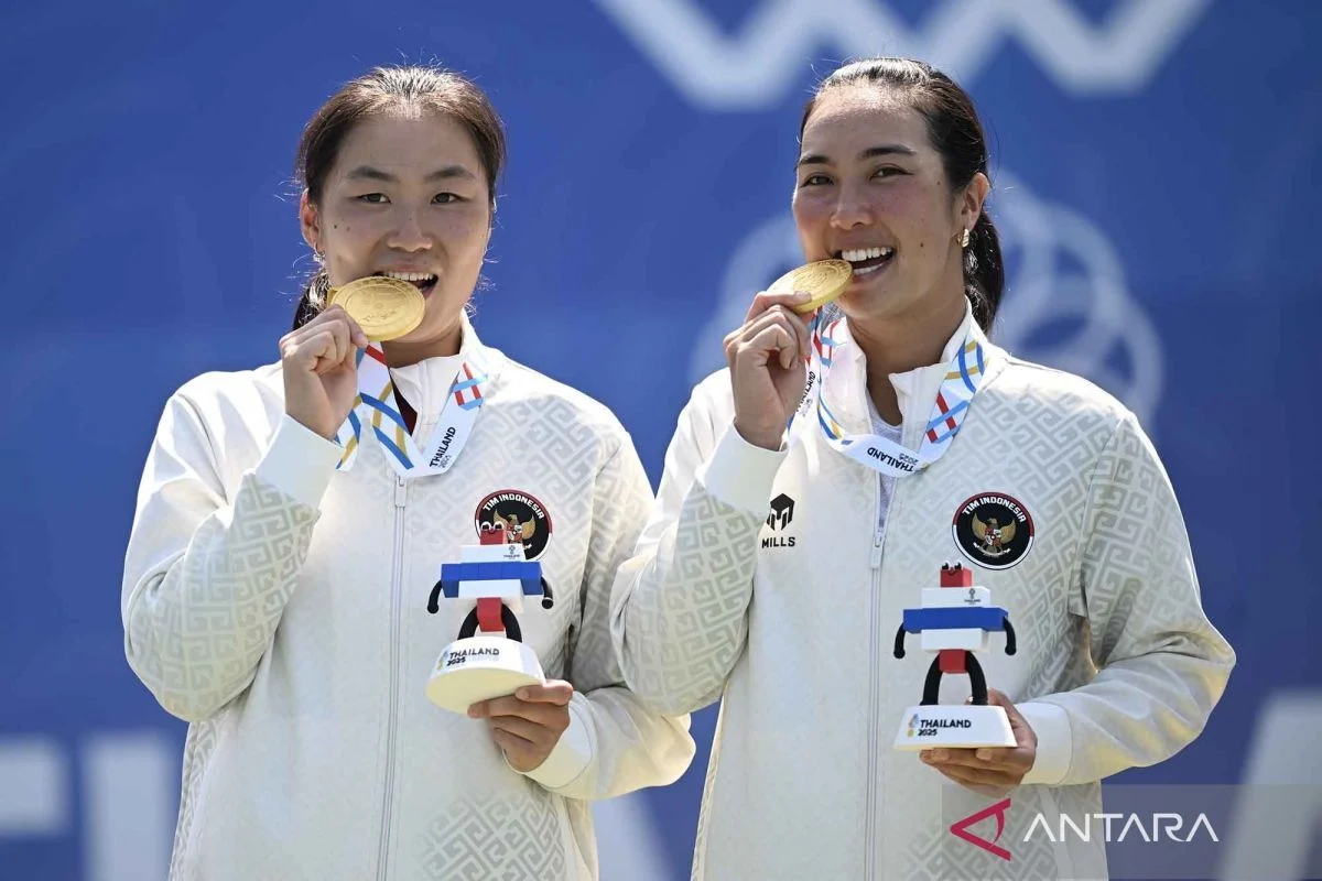 Aldila Sutjiadi Terhenti di Perempat Final Ganda Campuran Wimbledon 2026