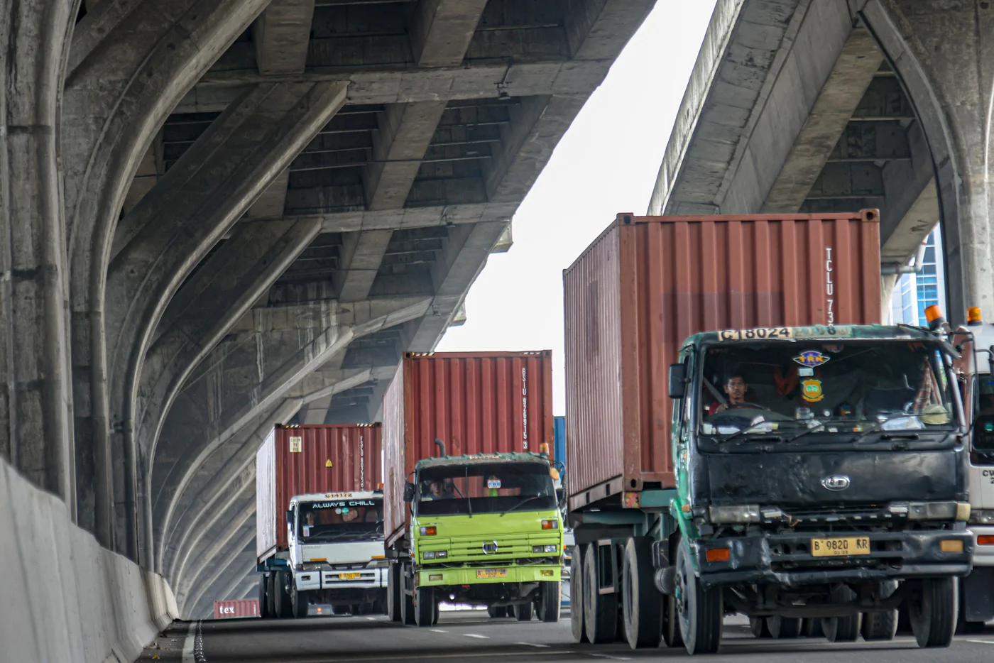 ALFI Desak Kepastian Regulasi Integrasi Jalan Tol Cibitung-Cilincing