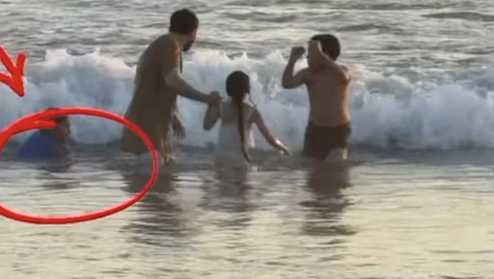 Anak Meisya Siregar Nyaris Tenggelam Terseret Ombak di Bali, Bebi Romeo Terpukul