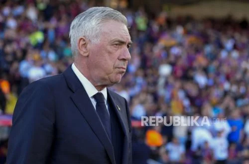 Ancelotti Percaya Timnas Brasil Bisa Lewati Adangan Norwegia