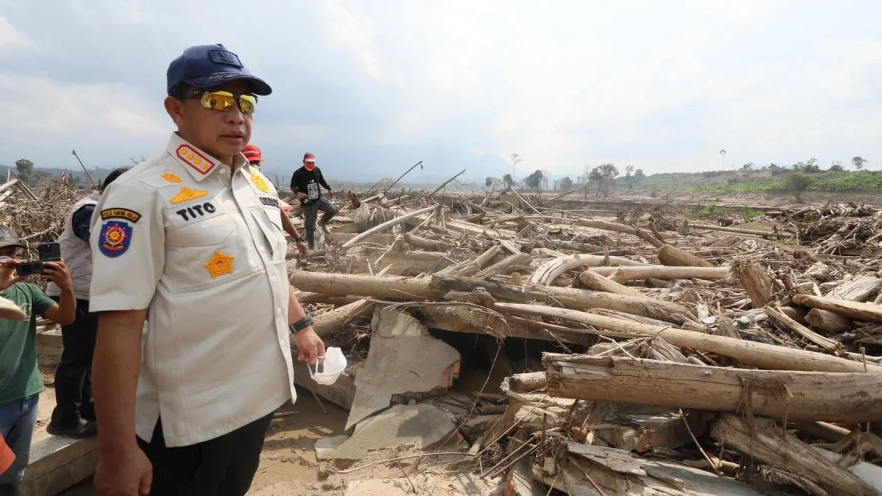 Anggaran Rehab-Rekon Mulai Didistribusikan, Kasatgas Tito Pastikan Percepatan Pascabencana Sumatera