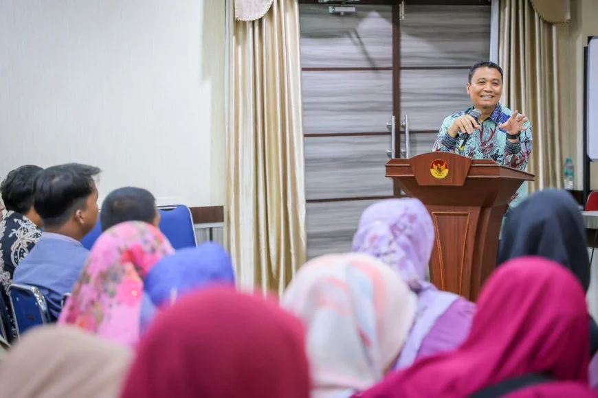 Anggota DPR Dorong Pelatihan Digital Marketing untuk Perkuat UMKM Riau