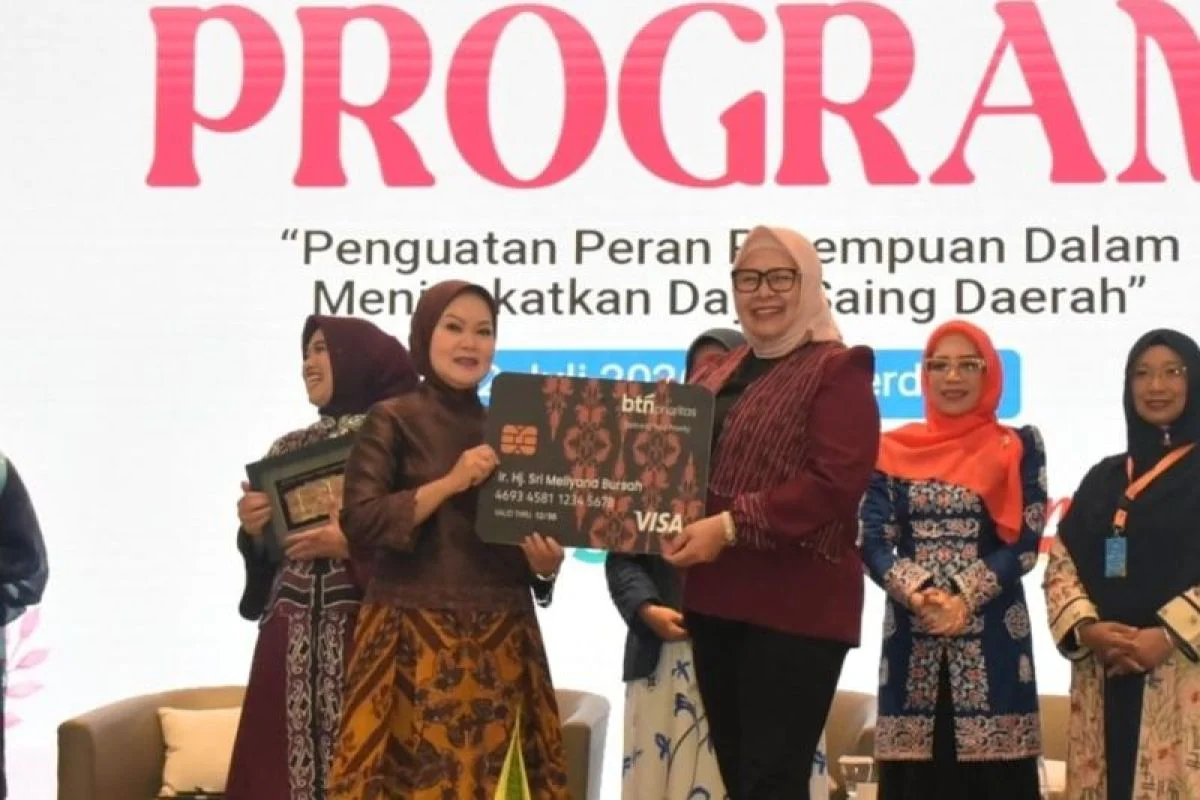 Anggota Komisi IX DPR Dorong Perempuan UMKM Jadi Motor Ekonomi Daerah