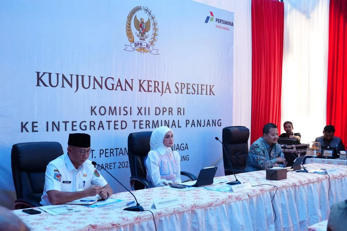 Anggota Komisi XII DPR Yakini Pertamina Mampu Berperan di Blok Masela