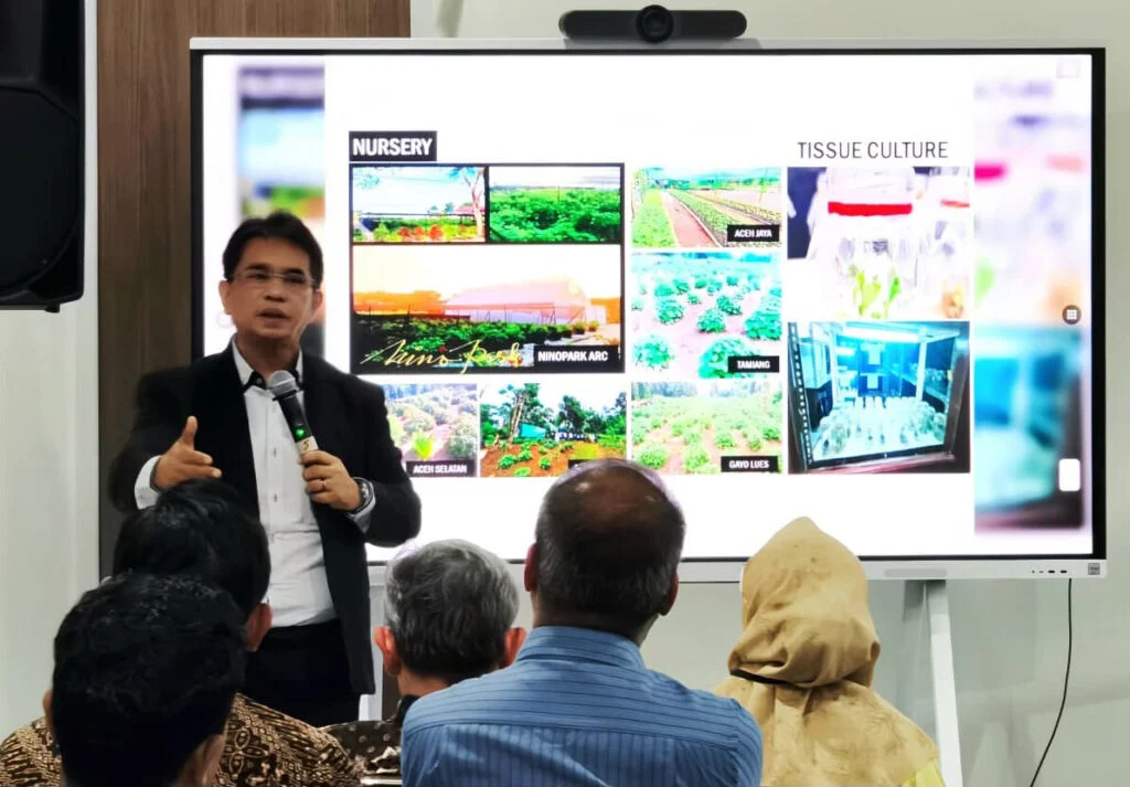 ARC USK: Penguatan Hilirisasi Nilam Indonesia Menuju Pasar Global