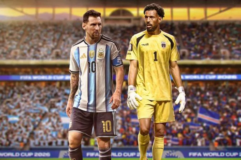 Argentina vs Tanjung Verde: Susunan Pemain dan Misi Messi di Babak 32 Besar Piala Dunia 2026