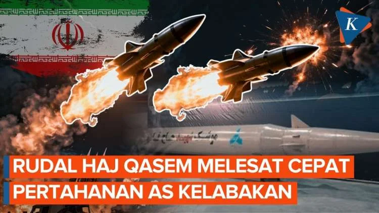 AS Menghabiskan Lebih dari 1.500 Rudal Patriot dan 200 Rudal THAAD dalam Konflik dengan Iran