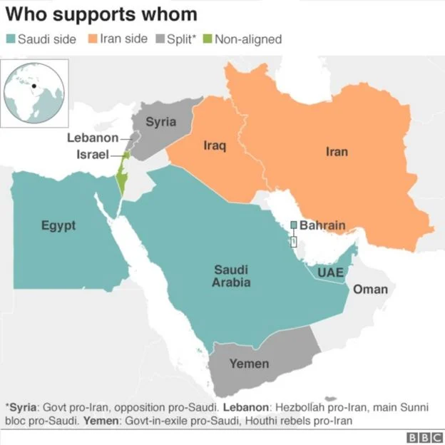 AS Pertimbangkan Alih Pasukan dari Arab Saudi ke Israel dan Yordania