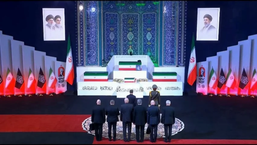 AS Tebar Ancaman ke Banyak Negara agar Tidak Kirim Delegasi ke Pemakaman Khamenei, Apakah Efektif?