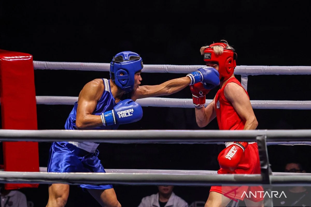 Asian Boxing Championship 2026 Digelar di Jakarta