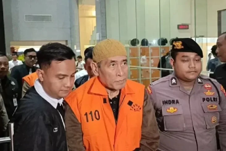 Asrul Azis Taba Tersangka Kasus Kuota Haji Kembali Ajukan Praperadilan