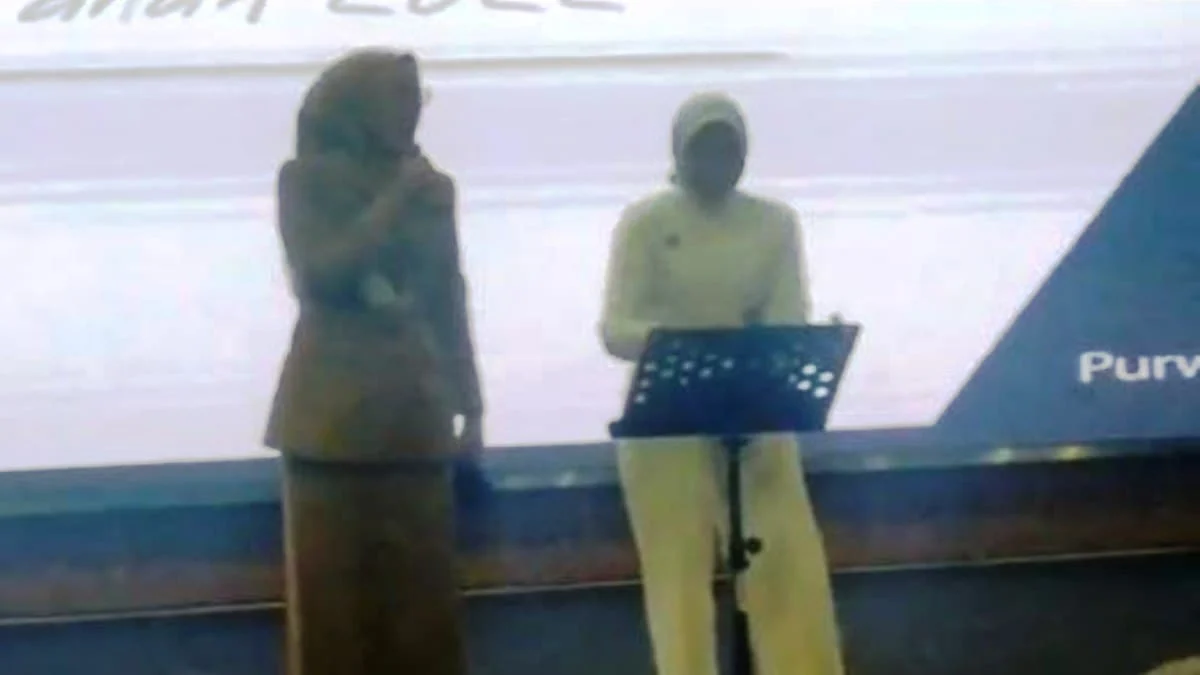 Atalia Praratya Kecam Bupati Purwakarta atas Lagu yang Dinilai Merendahkan Perempuan