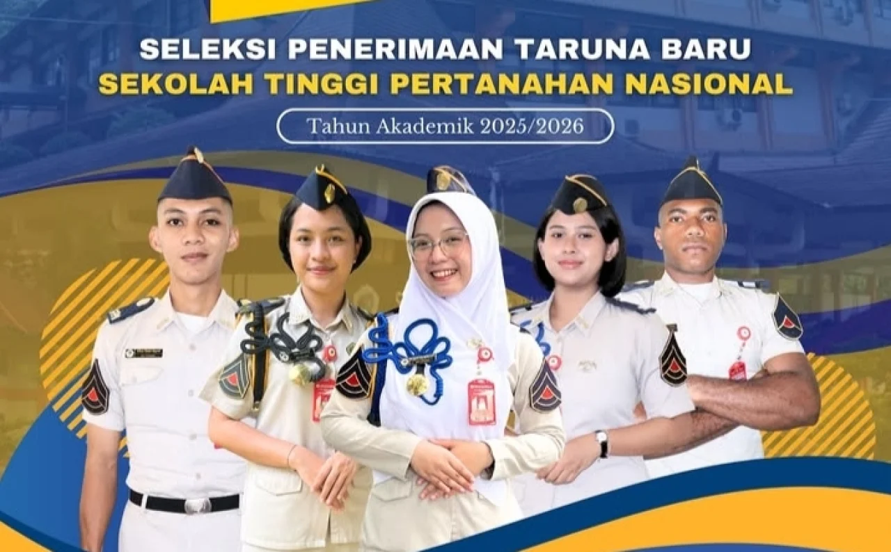 ATR/BPN Jaring SDM Unggul Lewat Seleksi Penerimaan Taruna Baru STPN
