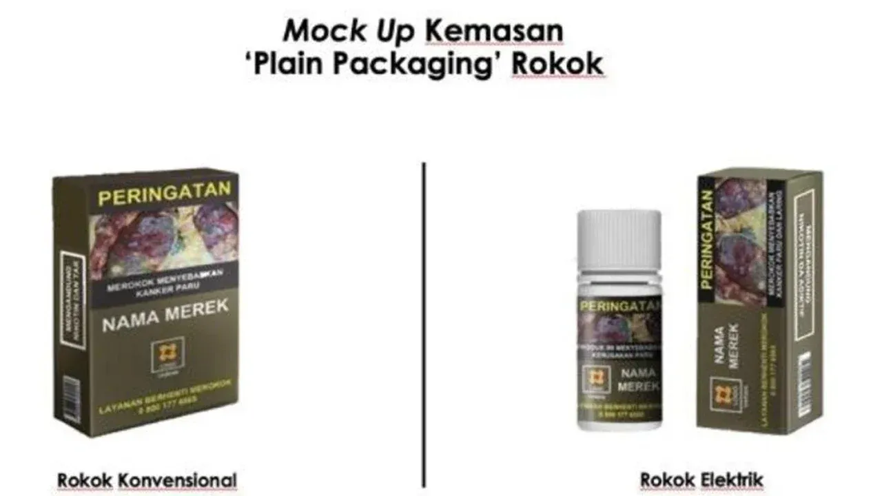 Aturan Kemasan Rokok Diseragamkan Tingkatkan Risiko Produk Ilegal, Konsumen Terjebak