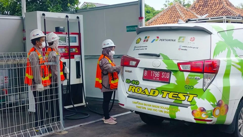 B50 dan E5 Perkuat Jalan Indonesia Menuju Swasembada Energi