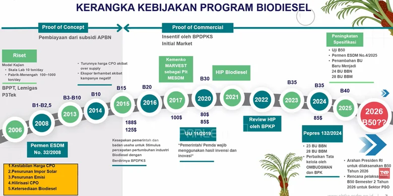 B50 Dimulai 1 Juli, Mampukah Jadi Solusi Ketahanan Energi Tanpa Mengorbankan Petani Sawit?