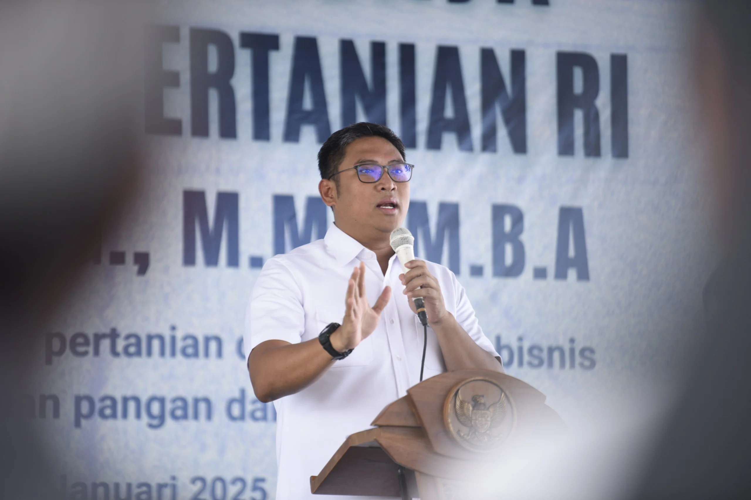 B50 Percepat Swasembada Energi RI Sesuai Visi Presiden, Ungkap Wamentan Sudaryono