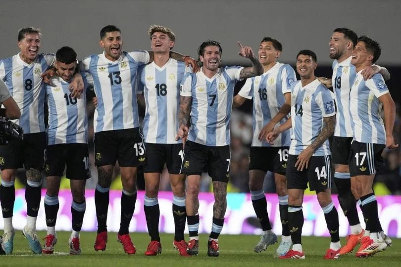 Balik ke Inggris Usai Piala Dunia 2026, Dua Pemain Argentina Sewa Tim Keamanan