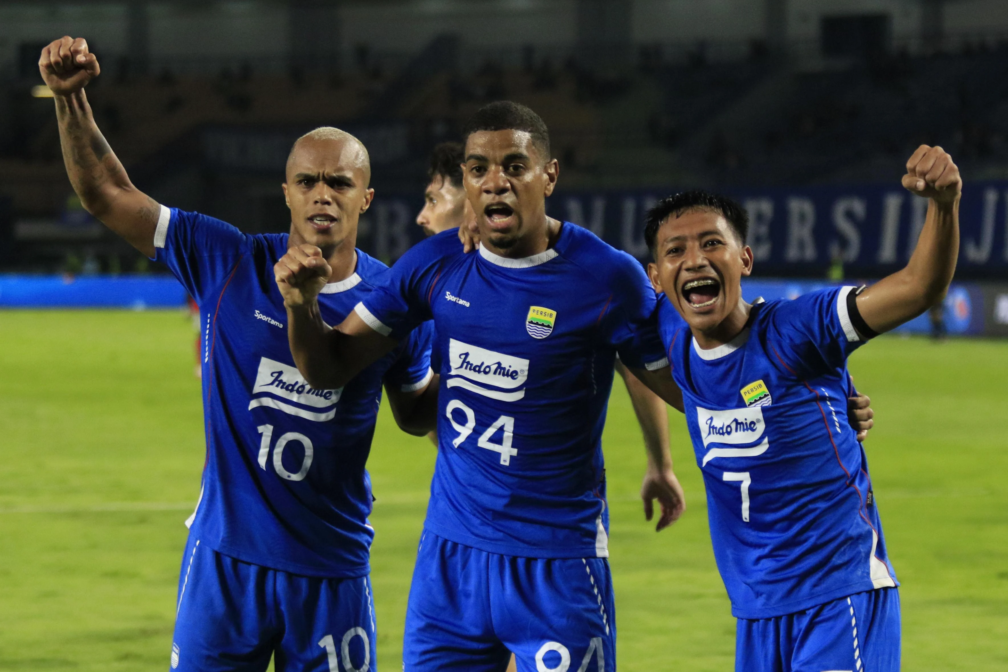 Balsa Sekulic Tak Sabar Mengukir Debut di Persib Bandung