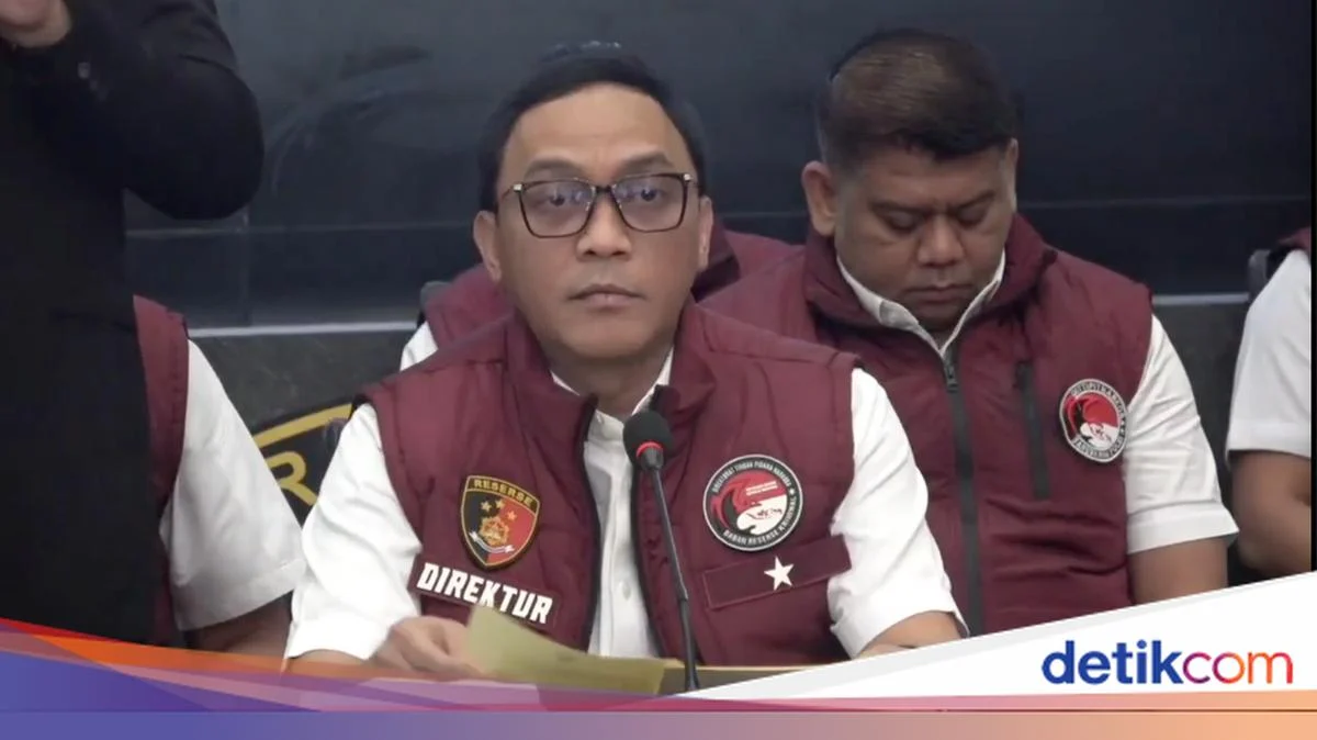 Bandar Narkoba Katingan Ditangkap Bareskrim Setelah Buron Seminggu