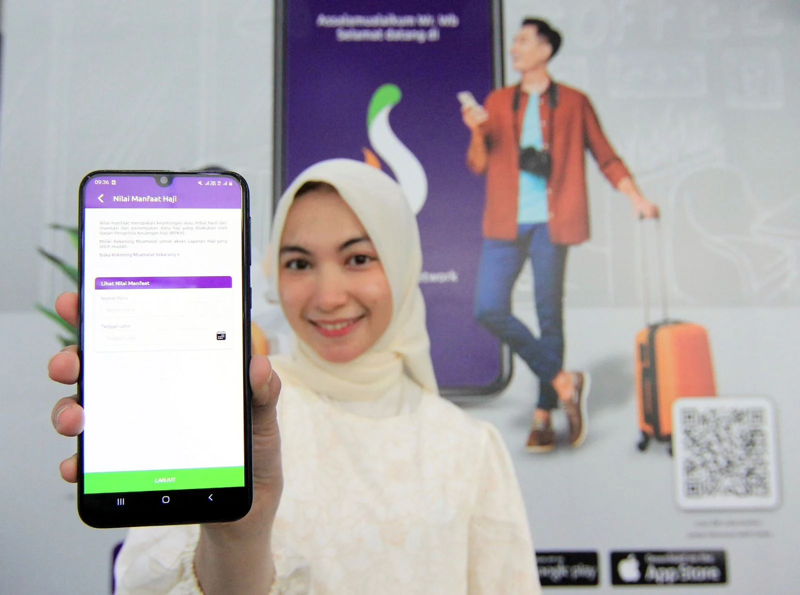 Bank Muamalat dan BPKH Luncurkan Kartu Haji Digital untuk Kemudahan Layanan Haji dan Umrah
