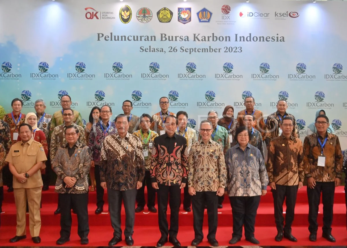 Banyak Negara Antre Masuk Bursa Karbon Indonesia, Hashim Djojohadikusumo: Banyak yang Minat