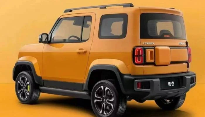 Baojun Yep Plus: SUV Kotak Listrik Mirip Suzuki Jimny Dijual Rp200 Jutaan