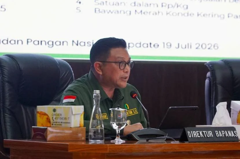 Bapanas Ajak Pemda Perkuat Sinergi Jaga Stabilitas Pasokan dan Harga Pangan