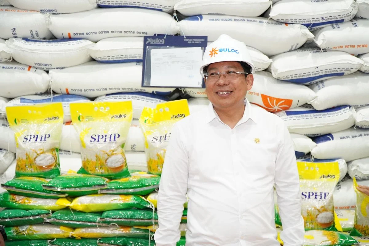 Bapanas: Realisasi Distribusi Beras SPHP Capai 678,87 Ribu Ton