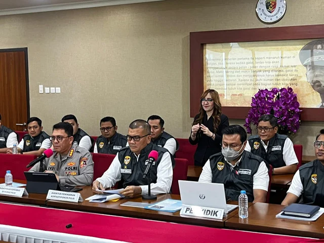 Bareskrim Polri Dukung Permohonan Kortas Tipidkor dalam Kasus Korupsi Batu Bara