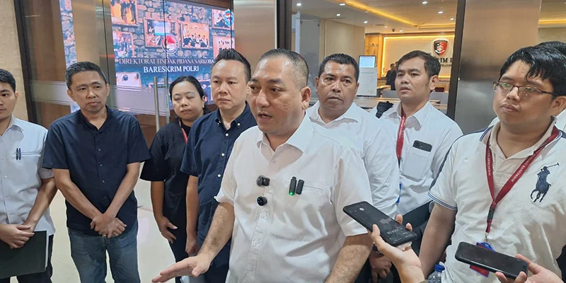 Bareskrim Polri Perkuat Kasus Dugaan Akses Ilegal ke Mirae Asset hingga Penyidikan