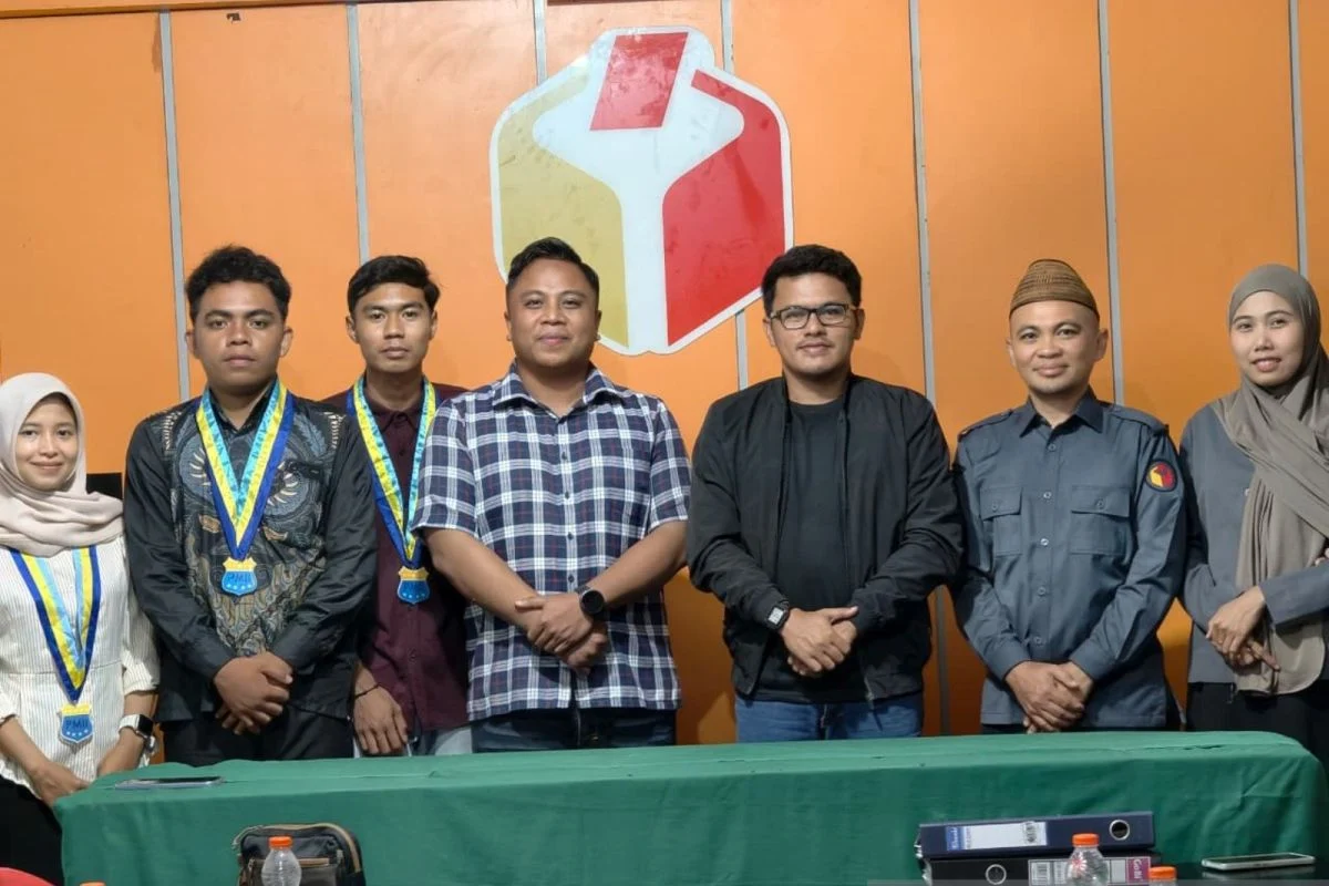 Bawaslu Gorontalo Utara Gelar Diskusi Publik Perkuat Pemahaman Penyelesaian Sengketa Pemilu