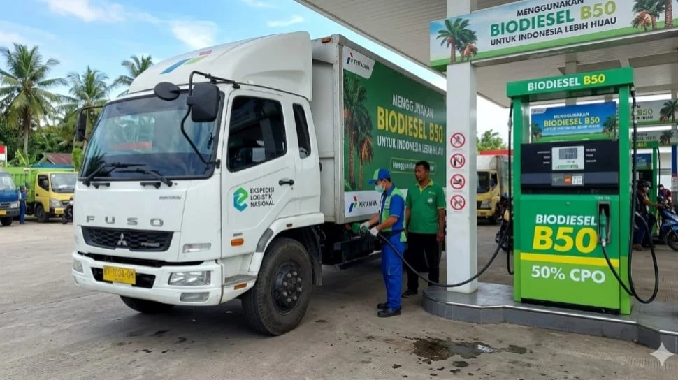 BBM B50 Resmi Diterapkan: Komponen Mobil Diesel yang Wajib Dicek Rutin