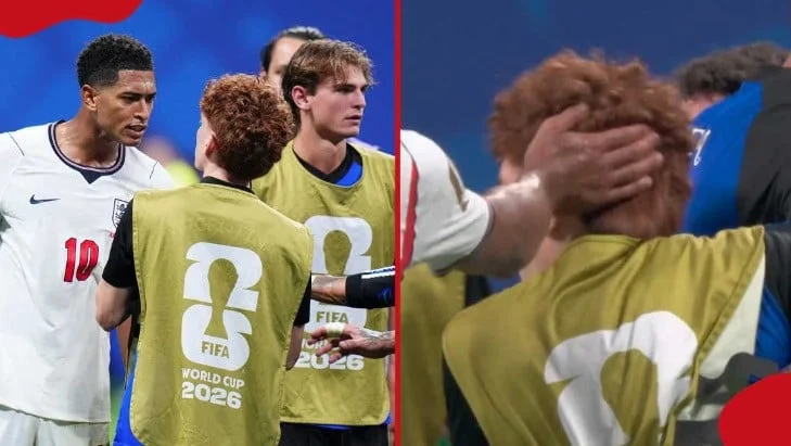 Bellingham Tampar Pemain Argentina Usai Selebrasi Provokatif, Semifinal Piala Dunia 2026 Dipenuhi Kontroversi