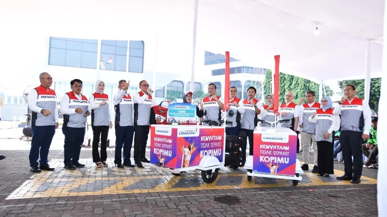Berdampak Besar, UMiMAX Pertamina Targetkan 1.000 Tambahan Penerima Manfaat