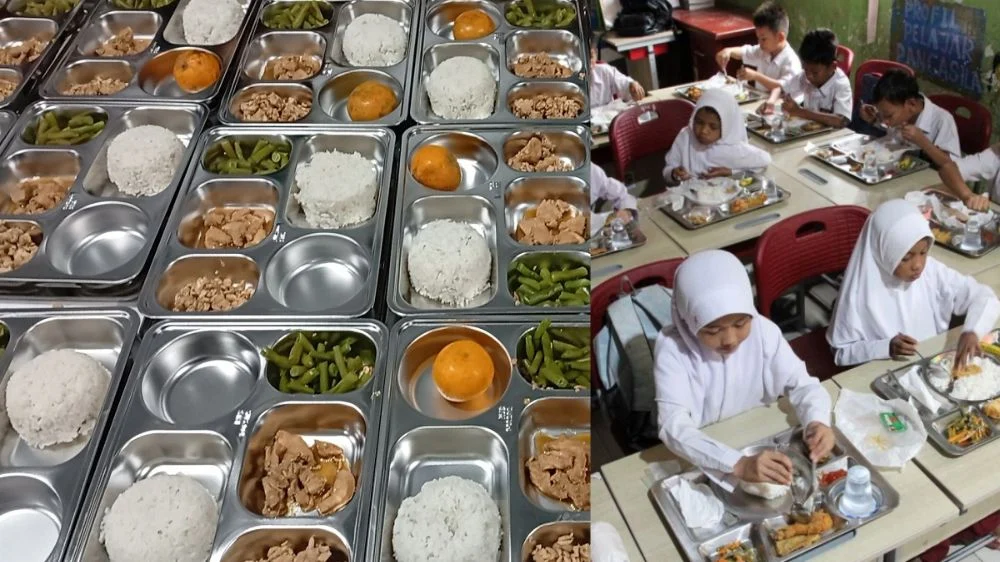 Berpotensi Jadi Masalah Baru, GAMDI Tolak Operasional MBG Dialihkan ke Kantin Sekolah